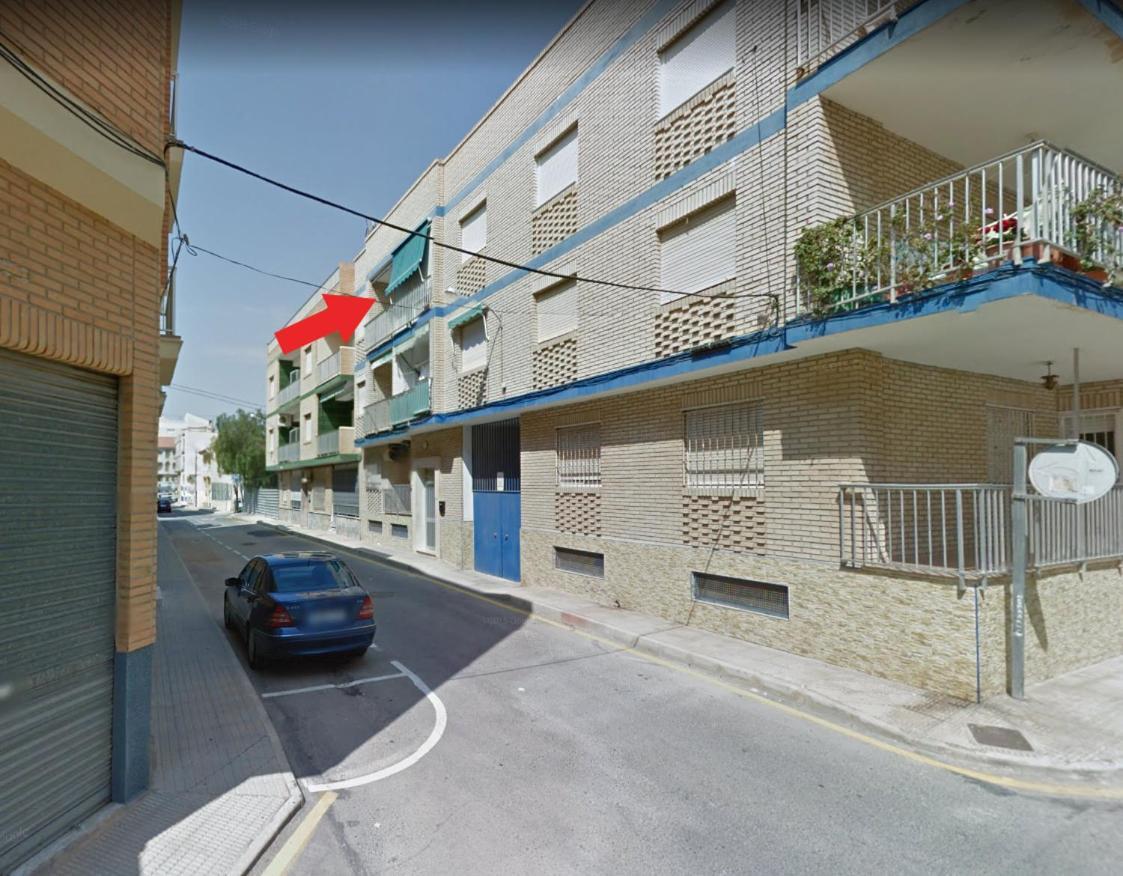 San Pedro Del Pinatar Lo Pagan, Calle Gibraltar 19 - App 2A Extérieur photo